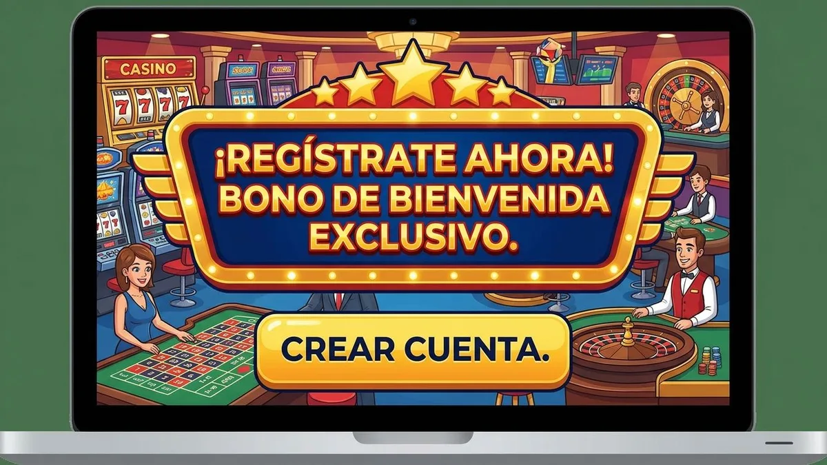 Registro con bono