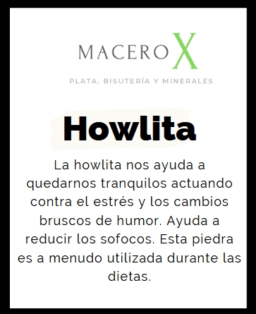 Howlita
