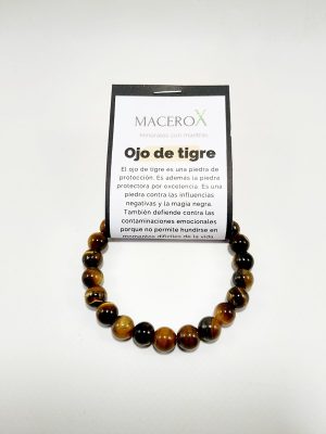 Ojo de Tigre 8mm