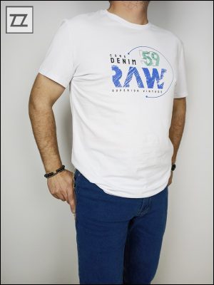Camiseta de hombre