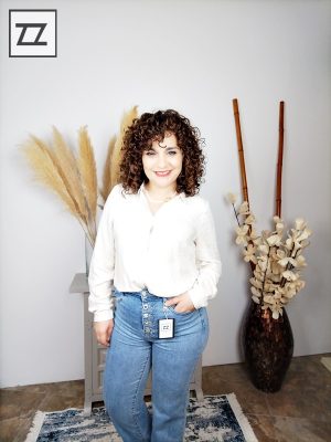 Camisa flores Jamari