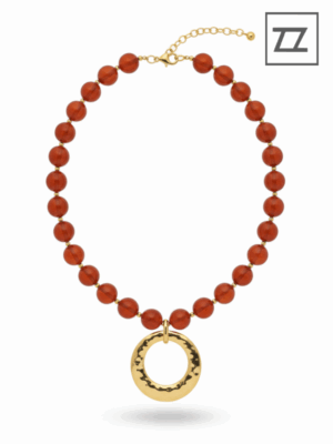 Collar Boho Tonal