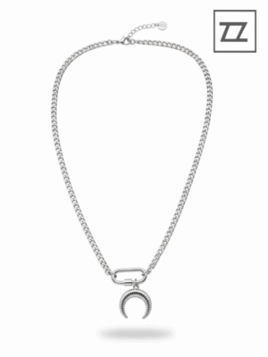 Inicio modazigzag.es Collar Cuerno Lunar