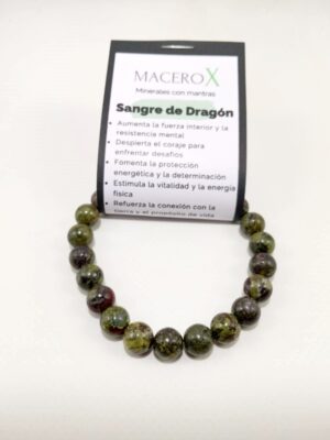 Pulsera de piedras